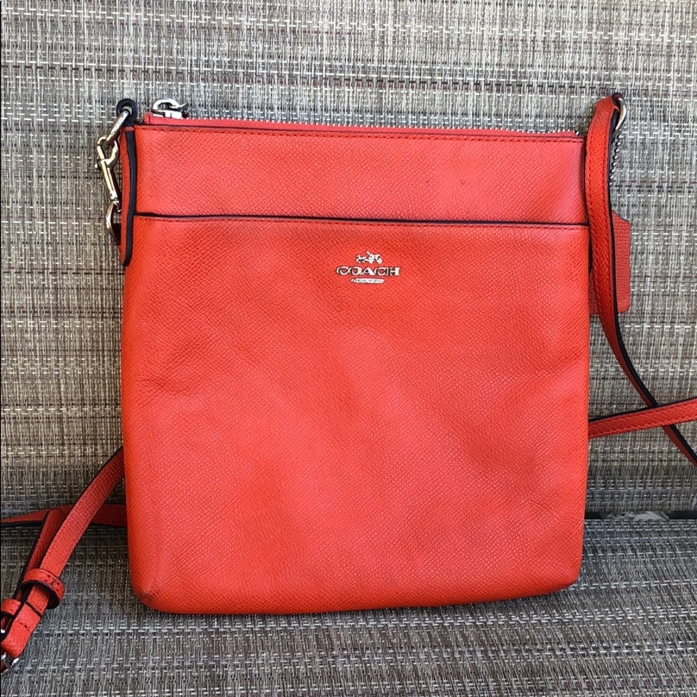Coach #52348 crossbody